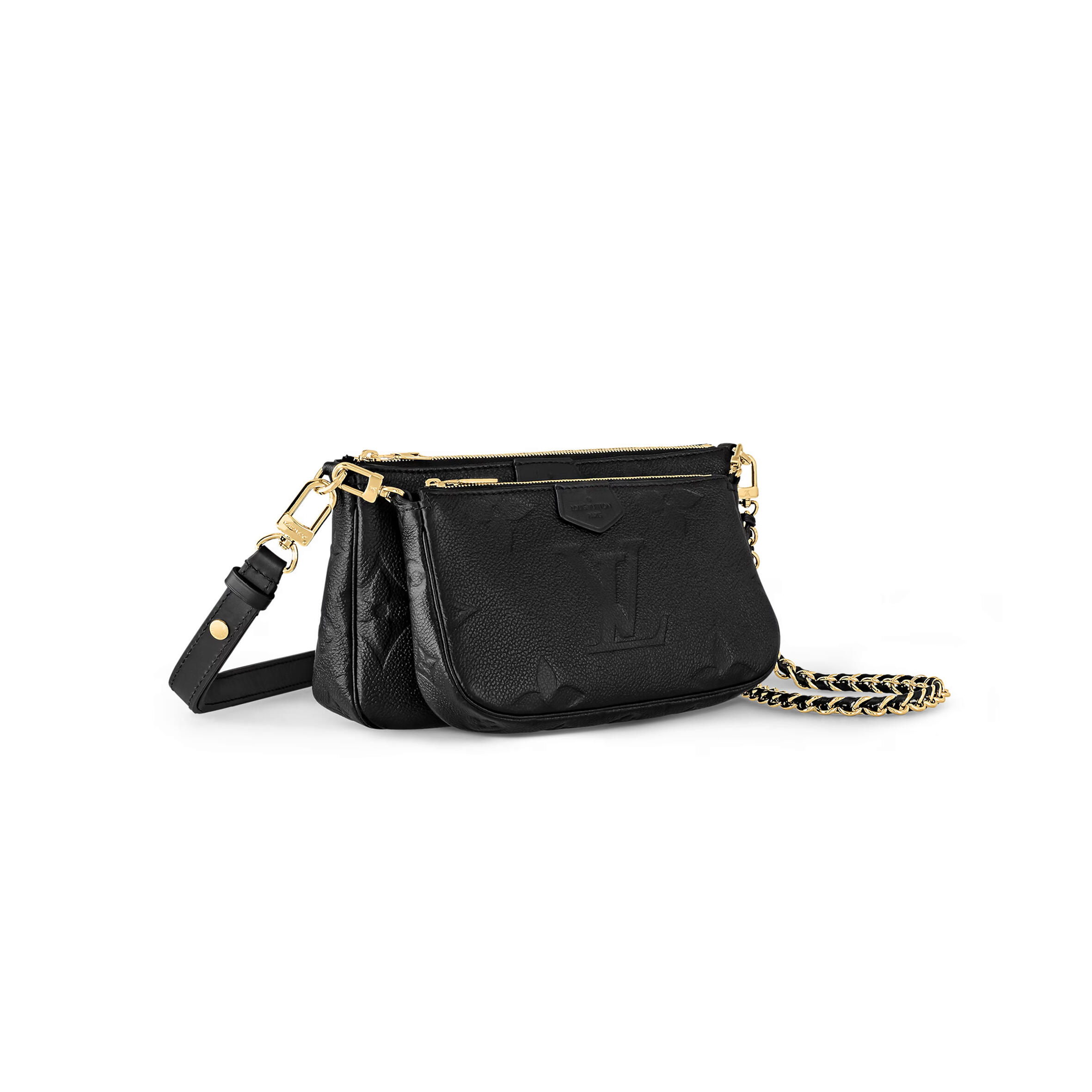 LOUIS VUITTON MASTER MULTI POCHETTE ACCESSOIRES M80399 (25*14.5*4.5cm)